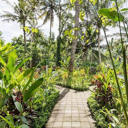 Rama Gaia Villa Ubud Dış mekan fotoğraf