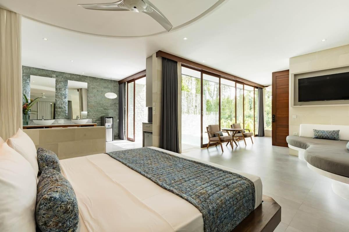 Rama Gaia Villa Ubud Dış mekan fotoğraf