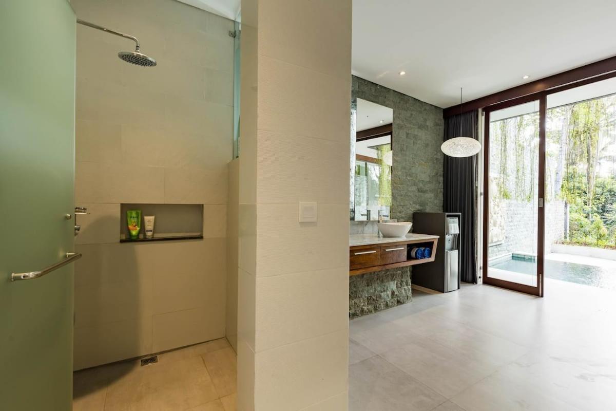 Rama Gaia Villa Ubud Dış mekan fotoğraf