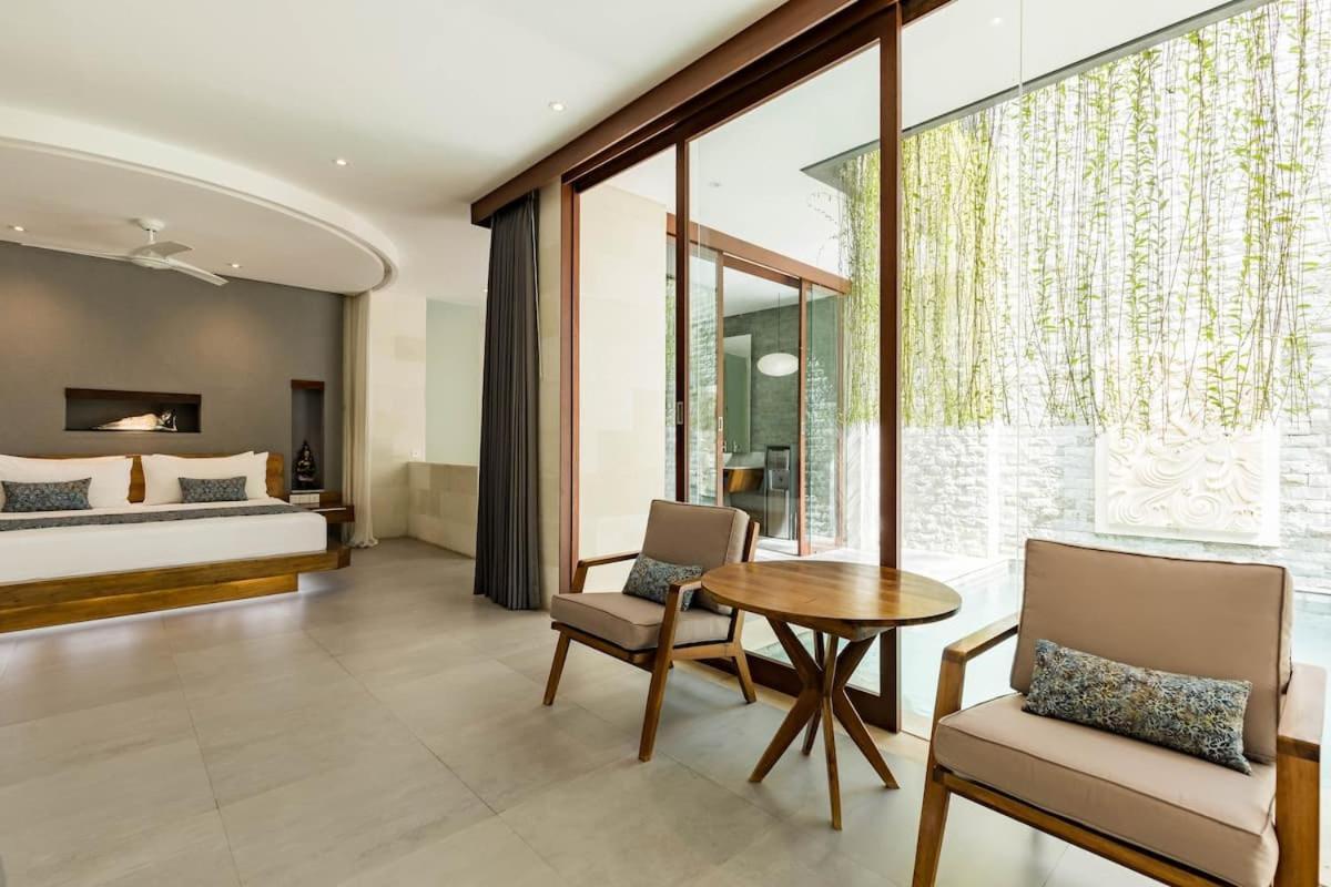 Rama Gaia Villa Ubud Dış mekan fotoğraf