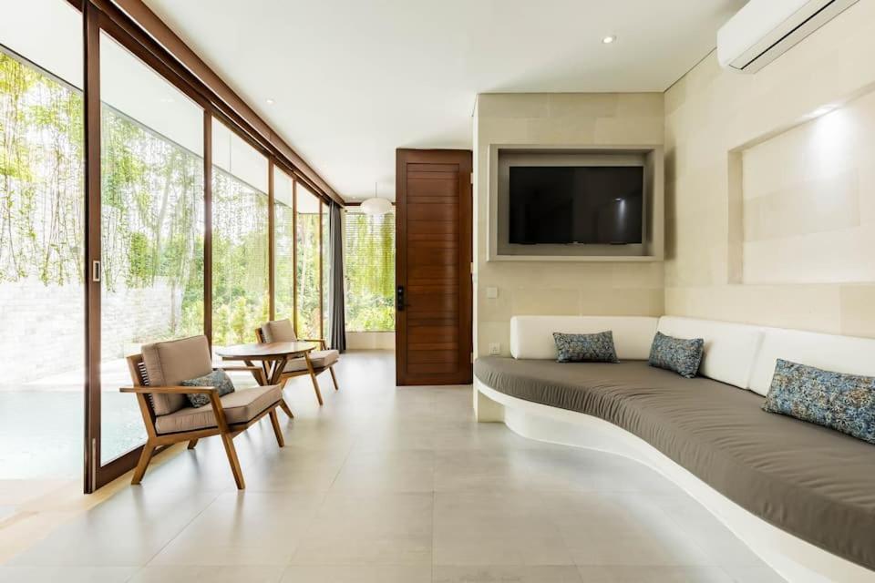 Rama Gaia Villa Ubud Dış mekan fotoğraf