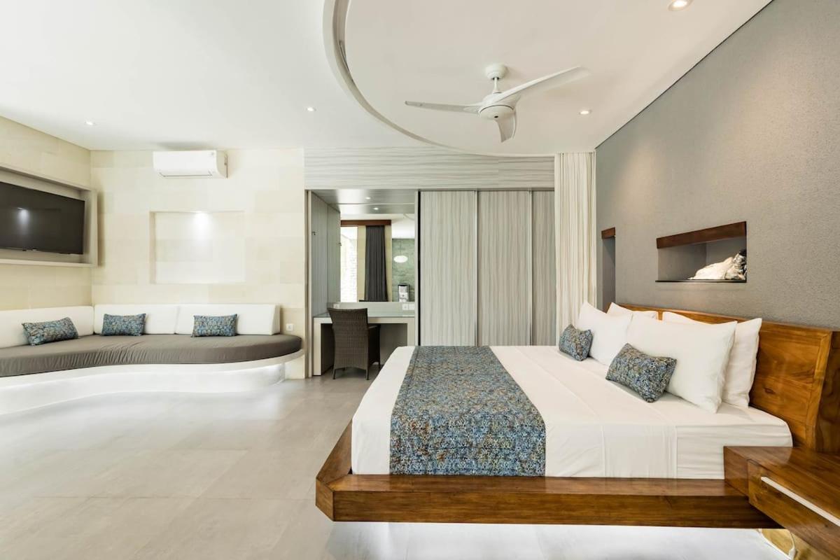 Rama Gaia Villa Ubud Dış mekan fotoğraf
