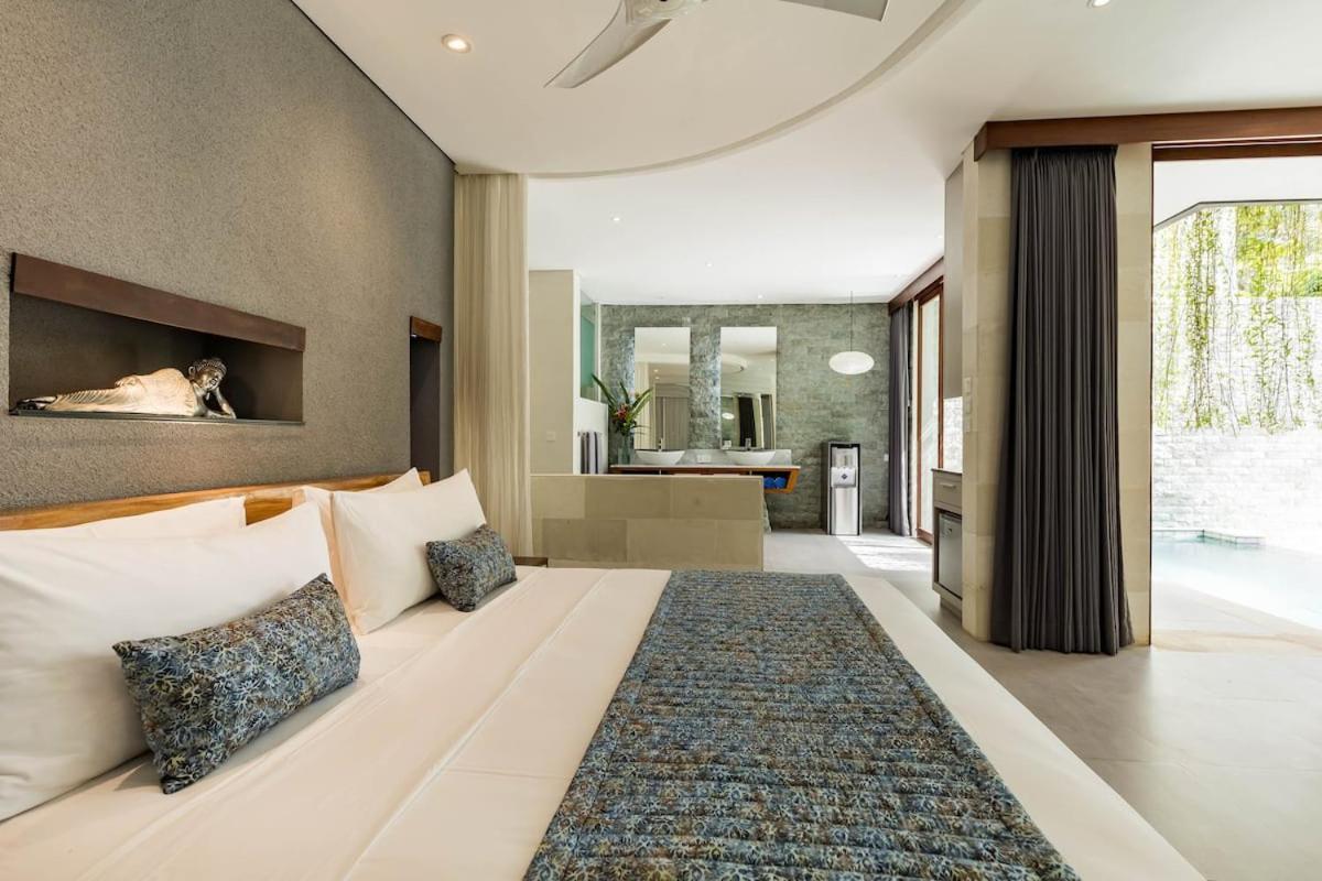 Rama Gaia Villa Ubud Dış mekan fotoğraf