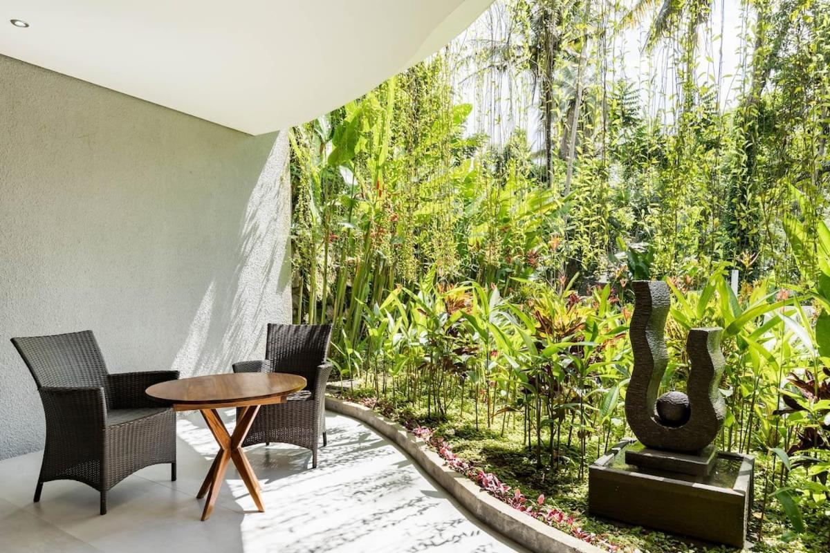 Rama Gaia Villa Ubud Dış mekan fotoğraf