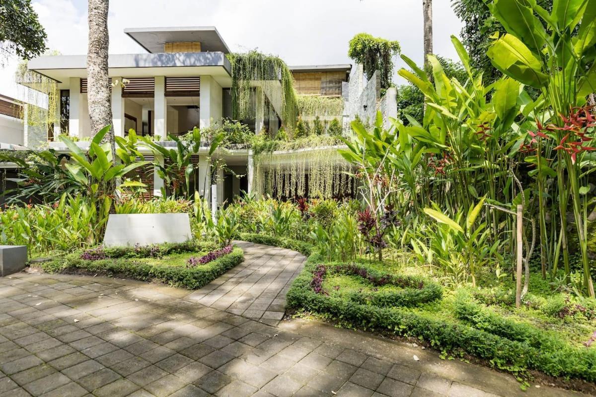 Rama Gaia Villa Ubud Dış mekan fotoğraf