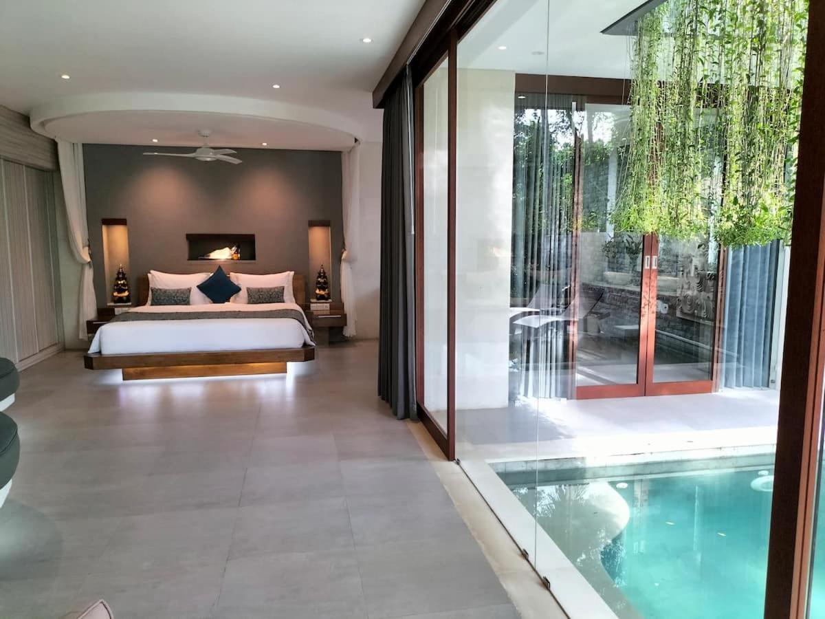 Rama Gaia Villa Ubud Dış mekan fotoğraf