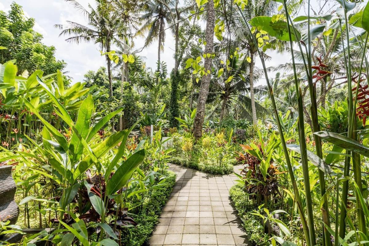 Rama Gaia Villa Ubud Dış mekan fotoğraf
